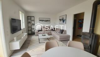  Maison � vendre 5 pi�ces 90 m�