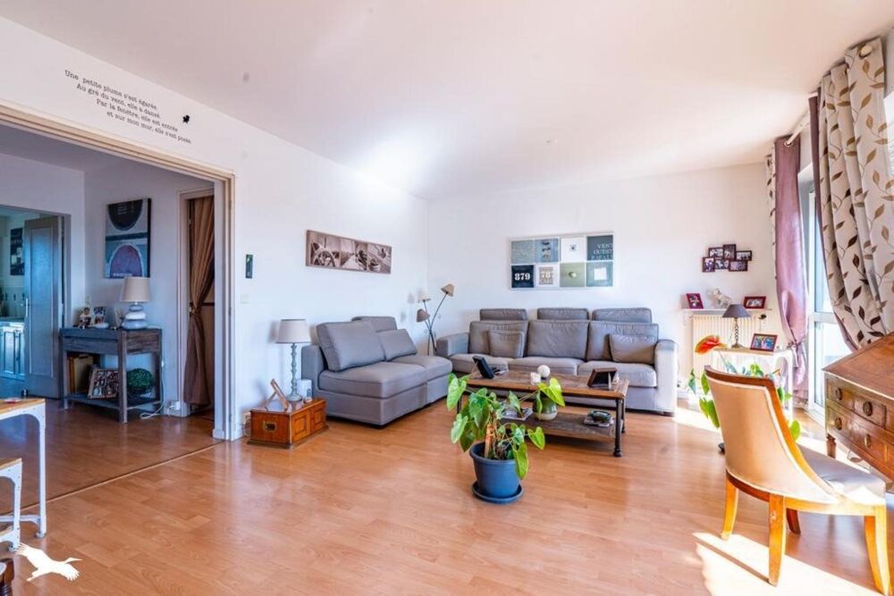 Vente Appartement Appartement familial  3 chambres plein de lumière Bordeaux