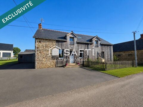   Maison rénovée 4 chambres avec jardin clos Maison - 7 pièce(s) - 147 m²