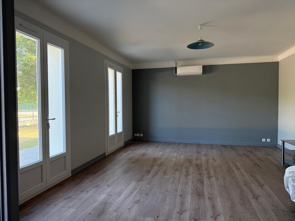 Maison individuelle rénovée