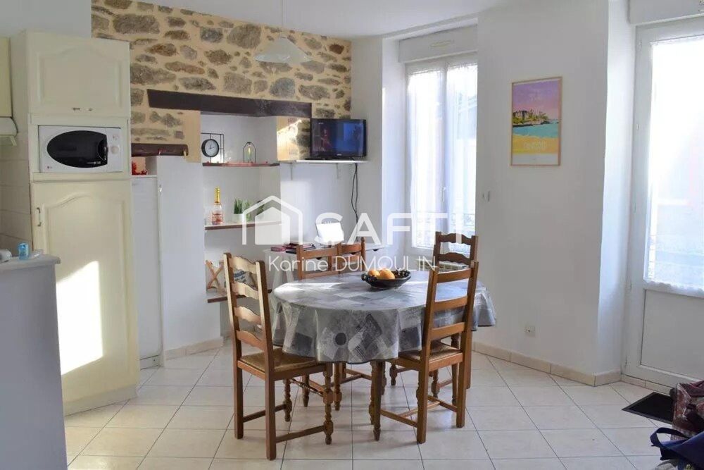 Vente Appartement DINARD CENTRE-VILLE – APPARTEMENT– IDÉAL PIED-À-TERRE OU INVESTISSEMENT Dinard