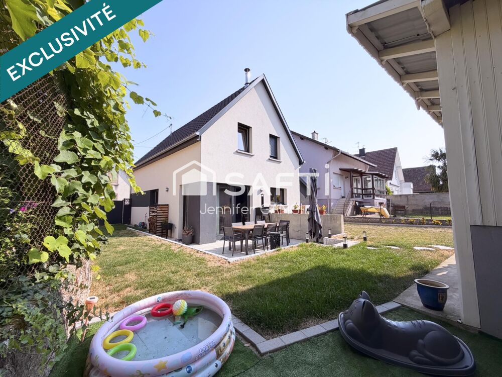 Perle rare au design soigné à Nordhouse