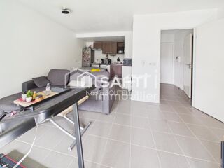  Appartement à vendre 2 pièces 43 m²