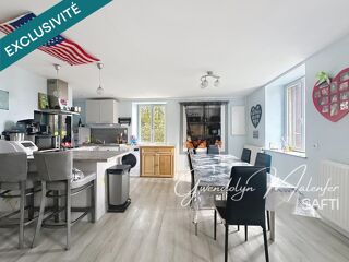  Maison à vendre 4 pièces 135 m²