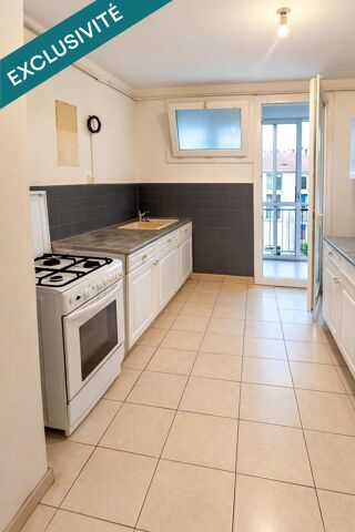  Appartement � vendre 3 pi�ces 61 m�