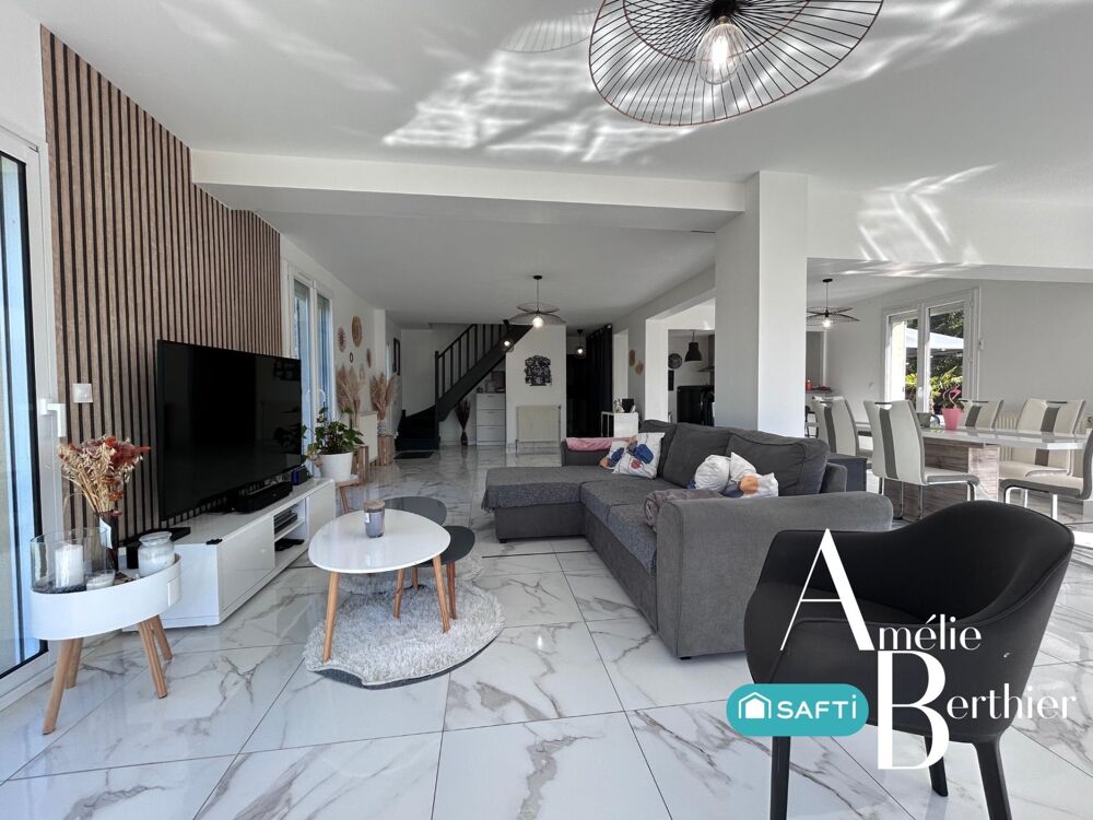 Vente Maison Coup de Coeur assurée! Houdan
