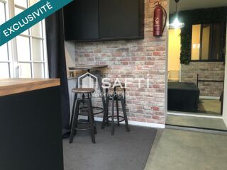  Appartement � vendre 1 pi�ce 22 m�