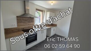  Appartement à vendre 2 pièces 42 m²