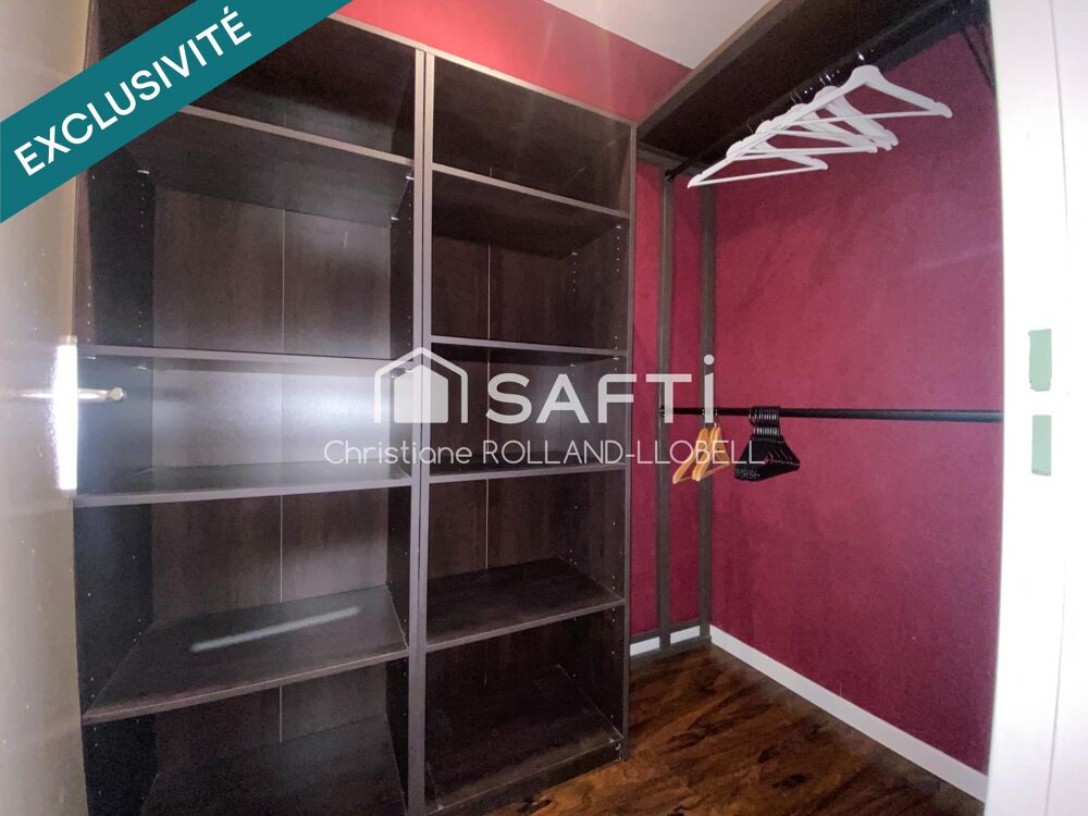 Vente Appartement LE BOUSCAT centre 81M²- 2ch- Asc- 2étage-Parking Le bouscat