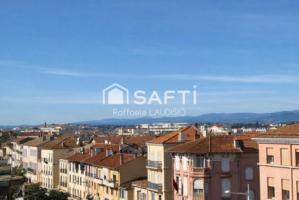 Vente Appartement La dolce Vita à Saint Raph, entre mer et commerces Saint-raphael