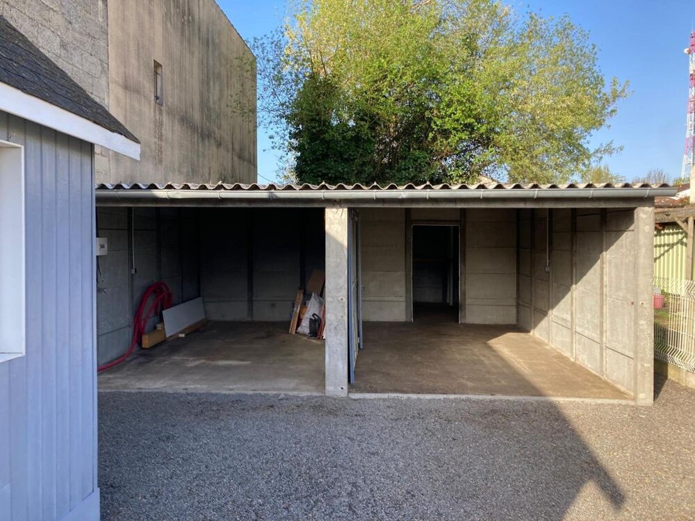 Vente Parking/Garage Garages et bureau Arveyres