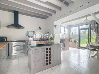  Maison à vendre 8 pièces 185 m²