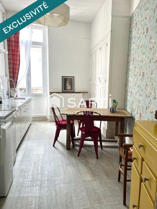  Appartement à vendre 2 pièces 59 m²