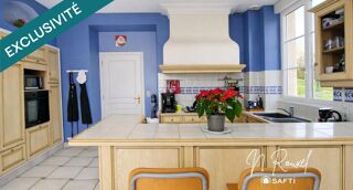  Maison � vendre 15 + pi�ces 536 m�