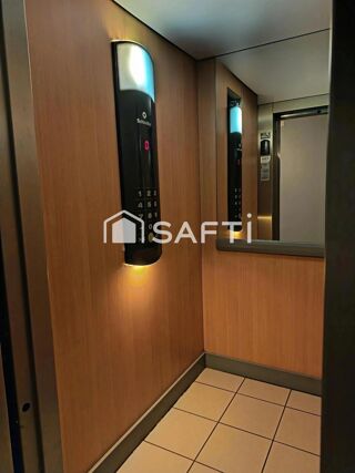  Appartement � vendre 2 pi�ces 46 m�