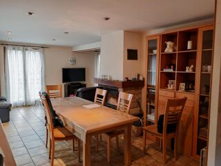 Maison à vendre 6 pièces 138 m²