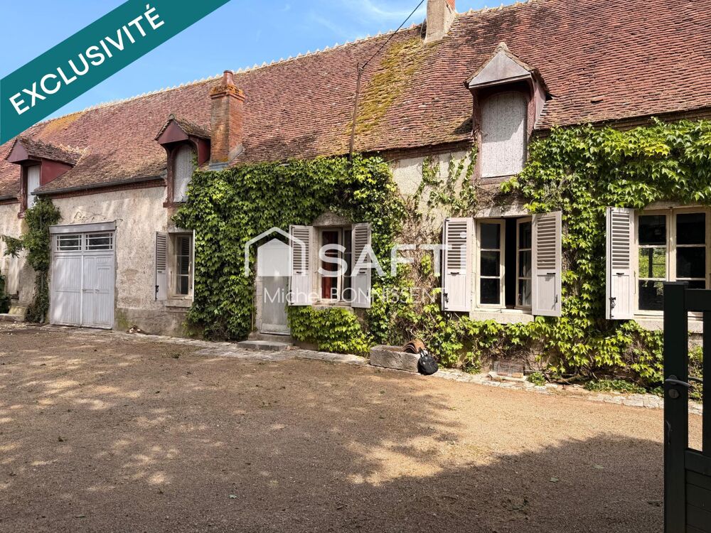 Vente Maison Maison authentique avec fort potentiel d'am�nagement Civray