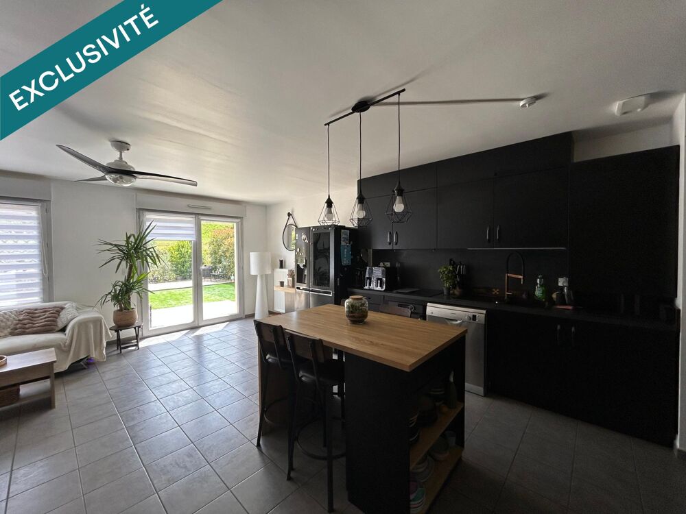 Vente Maison Maison récente de 97m² avec un agréable jardin Pont-eveque