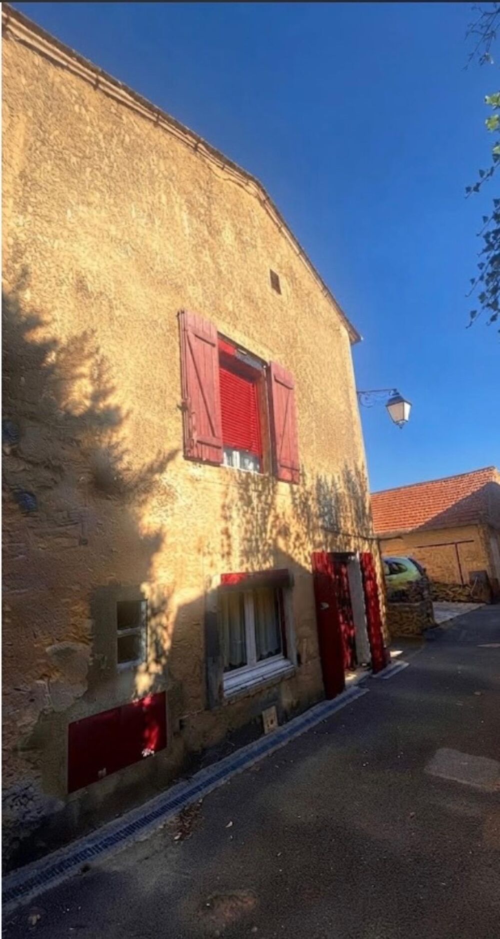 Vente Maison Superbe maison en pierres en hyper centre de BELVES Pays de belves