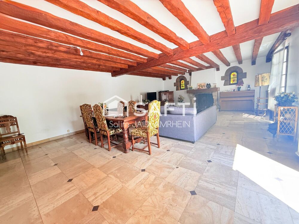 Vente Maison Maison 217 m2, RER E à 500 m, fort potentiel Villiers-sur-marne