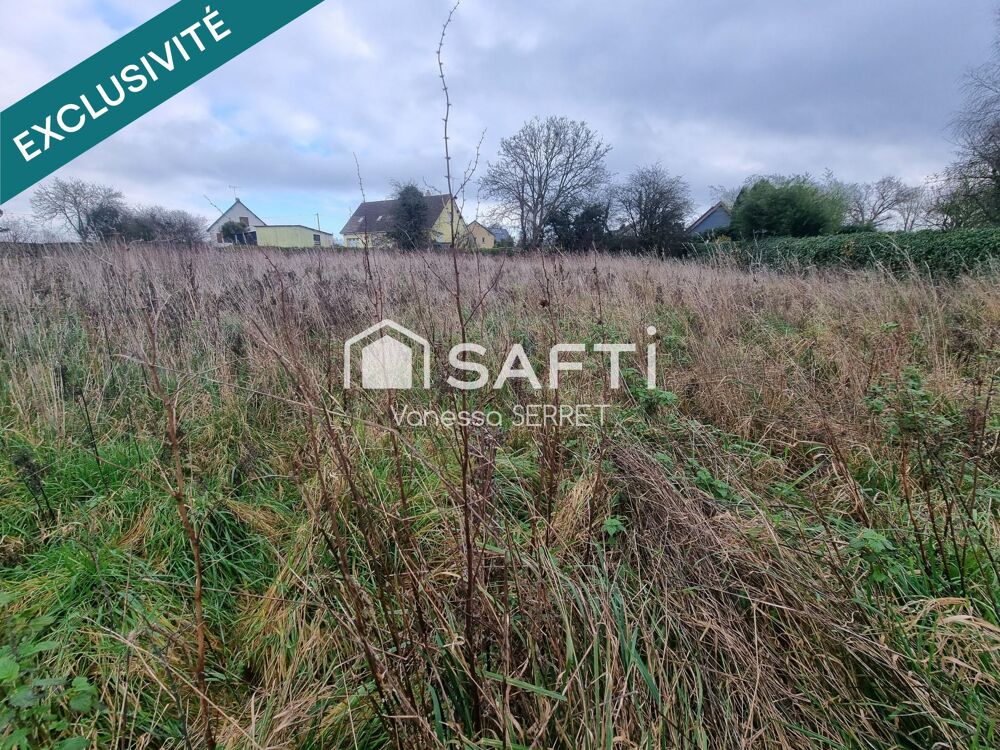 Vente Terrain Terrain constructible – 1?513?m² – Rampan (50?000) Rampan
