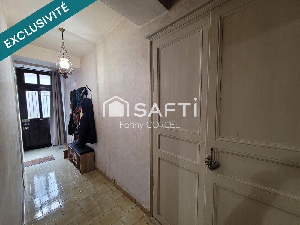 Maison 5 pièces - 96m²