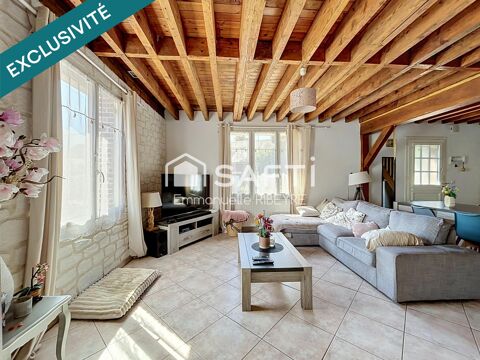   Vie de plain-pied et excellent DPE Maison - 6 pièce(s) - 157 m²