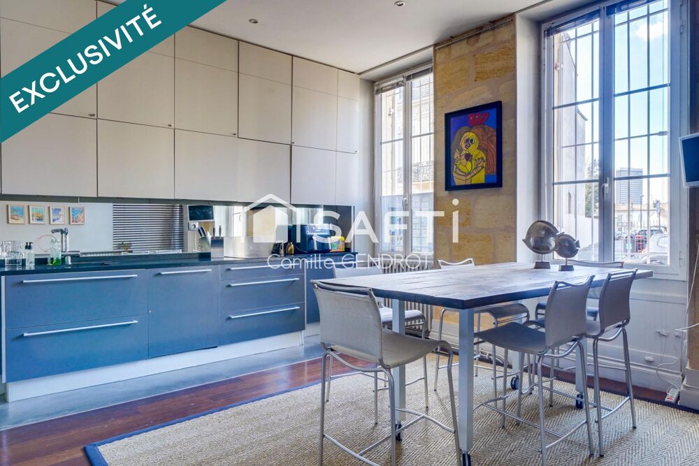 � vendre  Maison Bordeaux (33000)