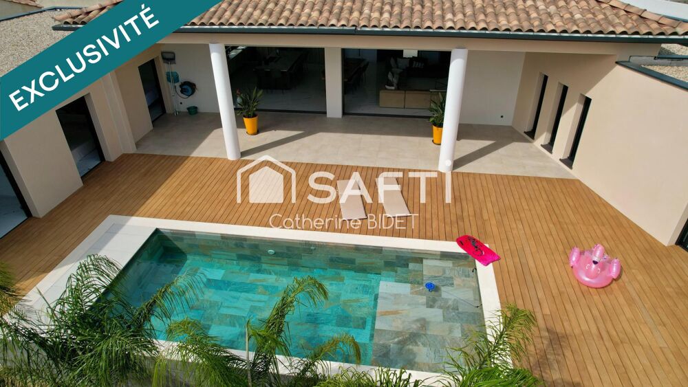  vendre  Maison Aigues-Mortes (30220)