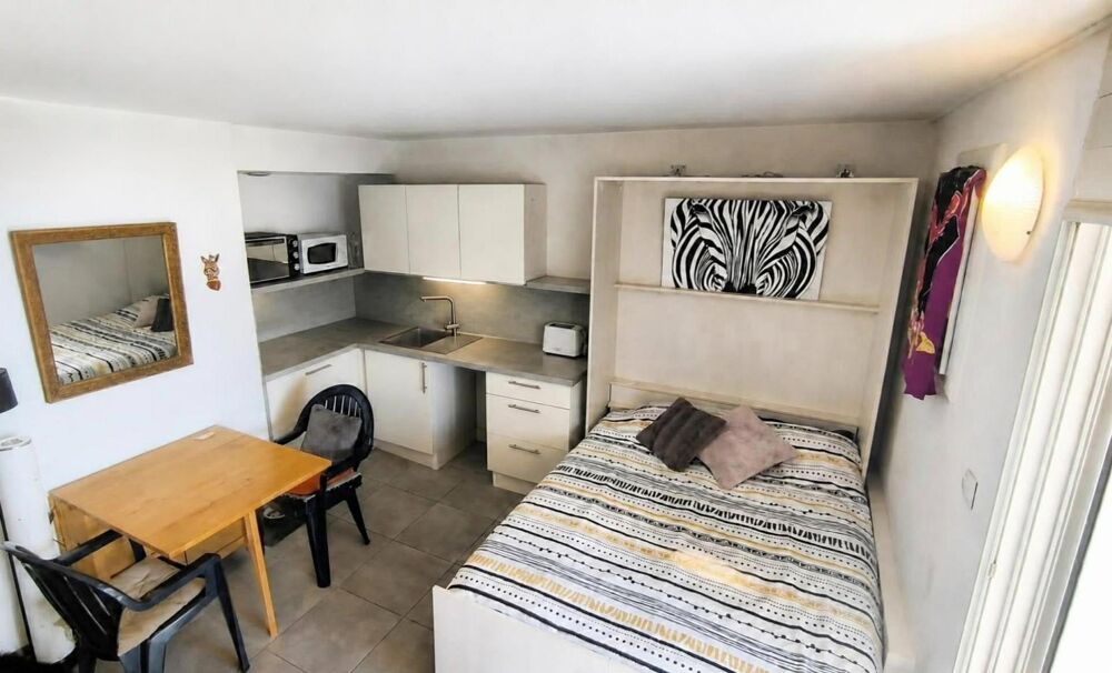 Vente Appartement APPARTEMENT AVEC VUE PANORAMIQUE SUR LA MER Cap d'agde