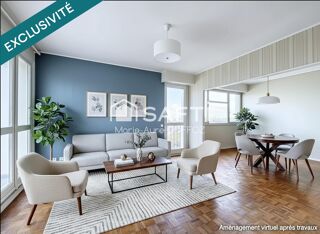  Appartement � vendre 3 pi�ces 74 m�