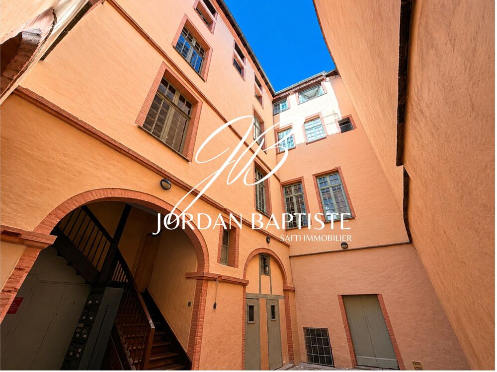 Montauban - Appartement 60m2 - Hyper centre ville