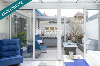  Maison � vendre 4 pi�ces 100 m�