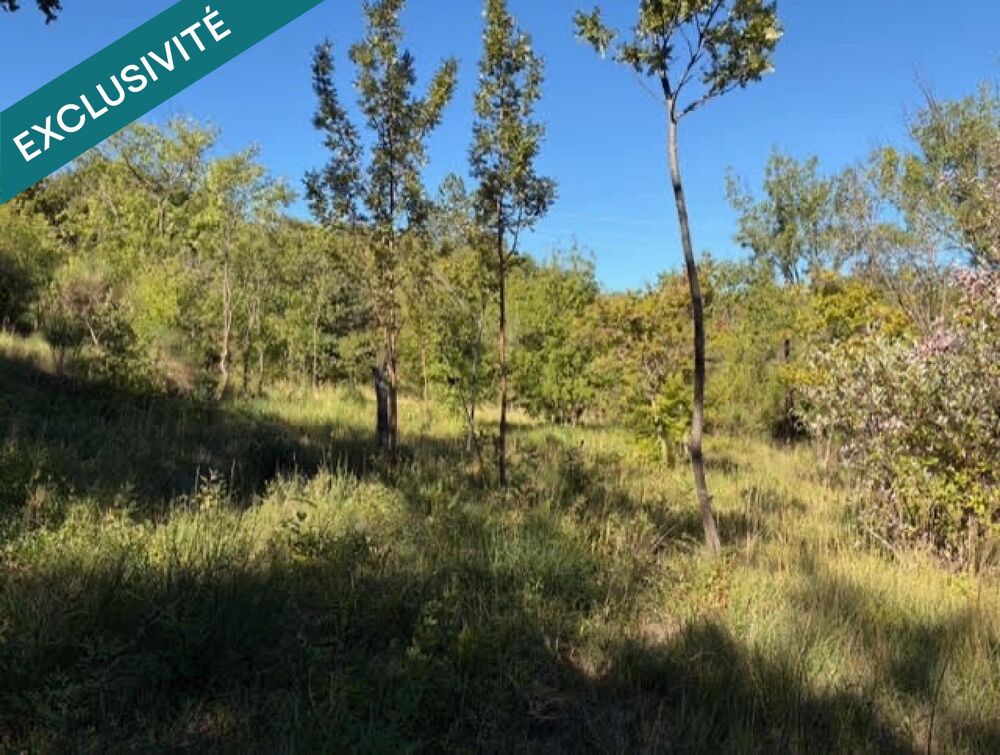 Vente Terrain Mise au vert Fozieres