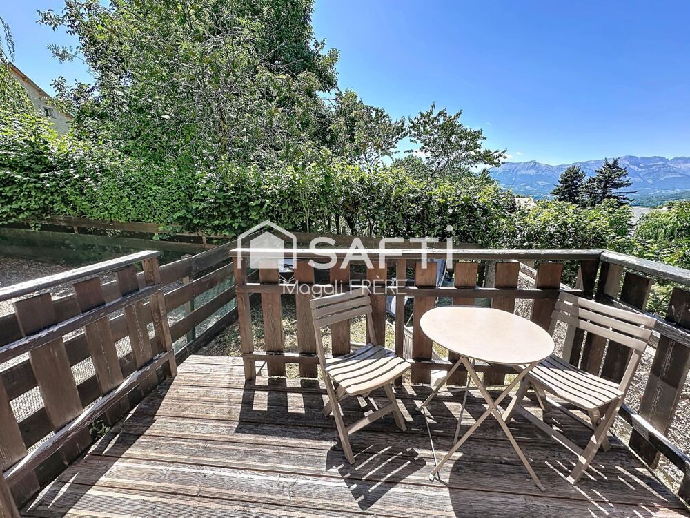 Vente Appartement Nouveauté Saint-leger-les-melezes
