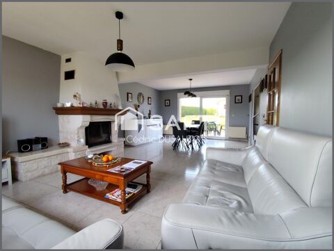   Maison familiale spacieuse � la campagne - posez vos meubles ! Maison - 7 pi�ce(s) - 160 m�