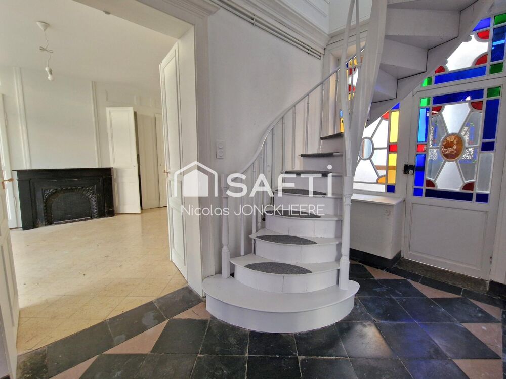 Vente Maison Maison bourgeoise rénovée Aire-sur-la-lys