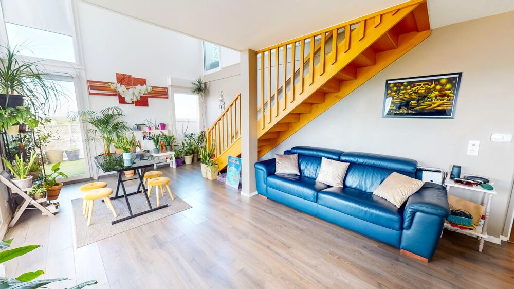 Vente Appartement Duplex de 96m² dans l'hyper centre d'Evry ! Evry