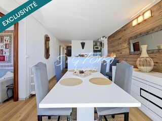  Appartement à vendre 3 pièces 58 m²