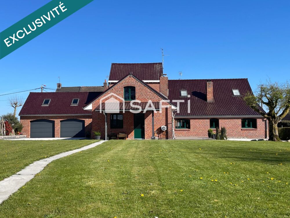 � vendre  Maison Steenwerck (59181)