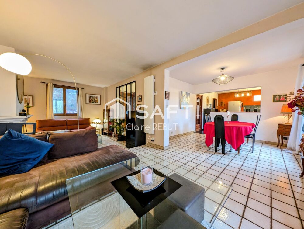 Belle maison de 131M² 4 chambres