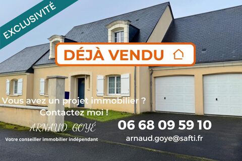   � VENDRE � Superbe maison familiale de 172 m� habitables + double garage ! Maison - 7 pi�ce(s) - 173 m�