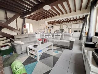  Maison � vendre 6 pi�ces 129 m�