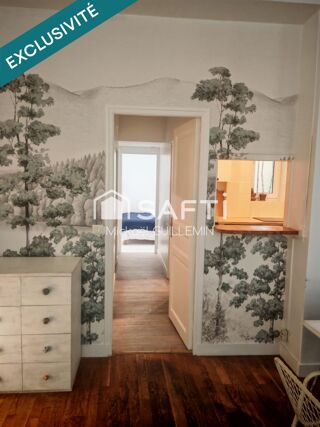  Appartement � vendre 3 pi�ces 76 m�