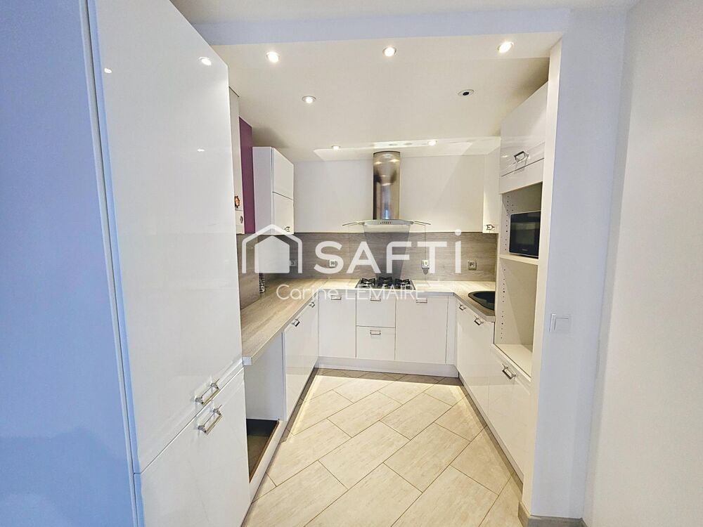 Vente Appartement Appartement T4 rénové à Gentilly Gentilly