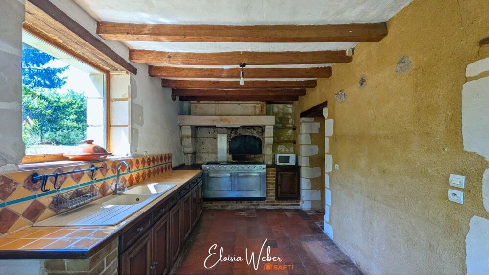 Vente Maison Un bien authentique, à l'abri des regard, et à fort potentiel. Echemire