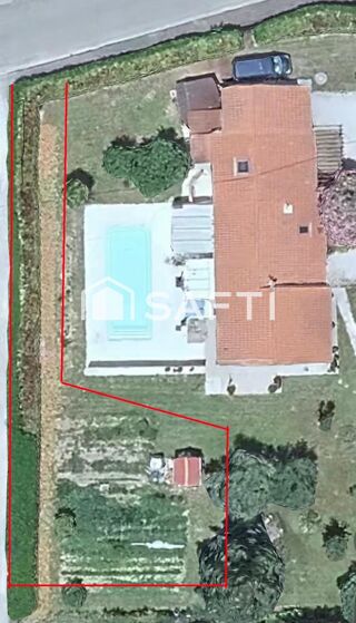  Terrain � vendre 525 m�