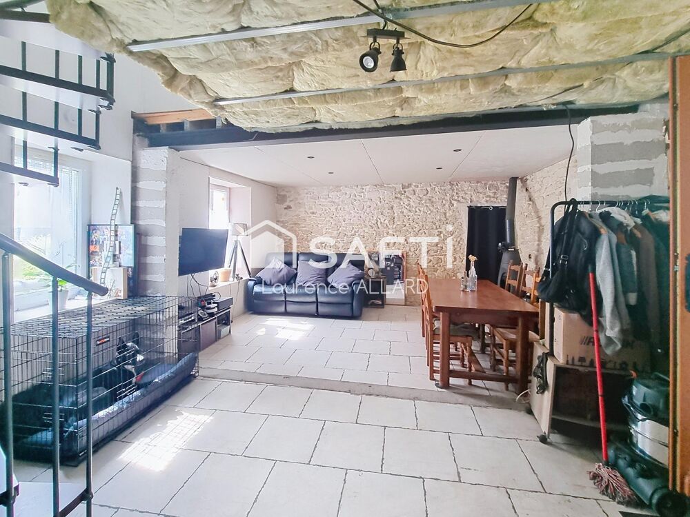 Vente Maison Emplacement  id�al ! Presles