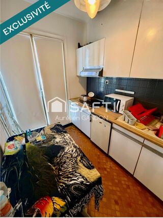  Appartement � vendre 1 pi�ce 29 m�