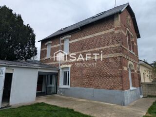  Maison à vendre 6 pièces 105 m²
